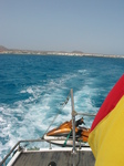 27967 View back to Corralejo from ferry.jpg